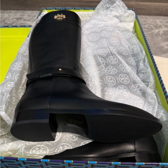 New in box. Tory Burch Everly boot. - Picture 3 of 6